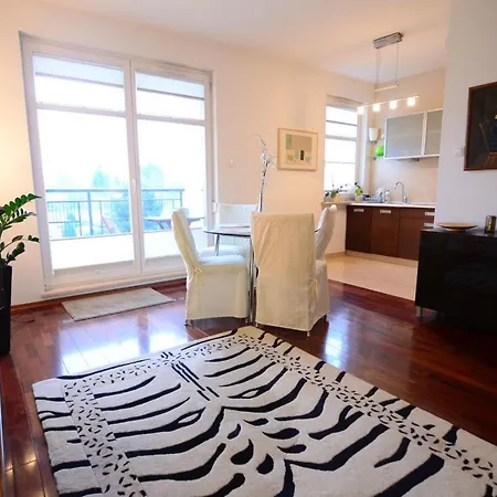 Victus Apartamenty, Sopocki Parkur Apartment
