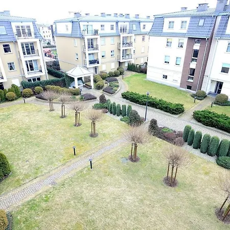 Vic Apartament Parkur III * Zoppot