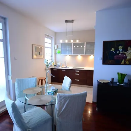 Victus Apartamenty, Sopocki Parkur Apartment Sopot