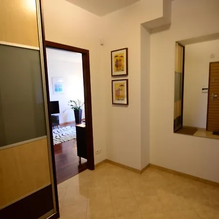 Vic Apartament Parkur III *