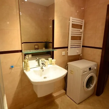 Victus Apartamenty, Sopocki Parkur *