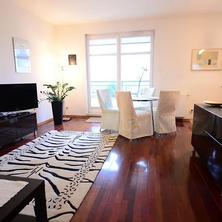 Vic Apartament Parkur III Zoppot