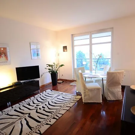 Victus Apartamenty, Sopocki Parkur Apartamento Sopot