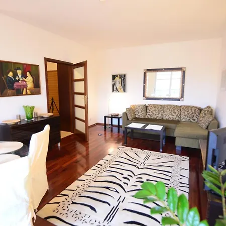 Vic Apartament Parkur III Apartment *