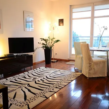 Apartment Vic Apartament Parkur III *