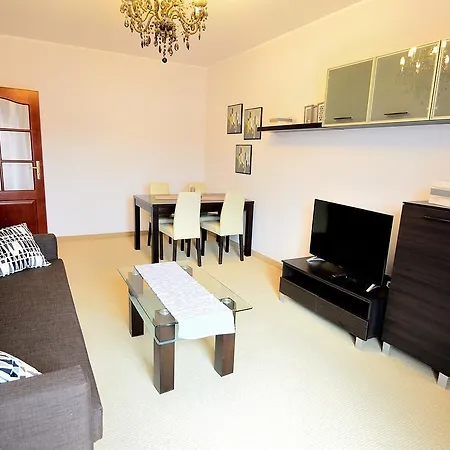 דירה Victus Apartamenty, Sopocki Parkur *