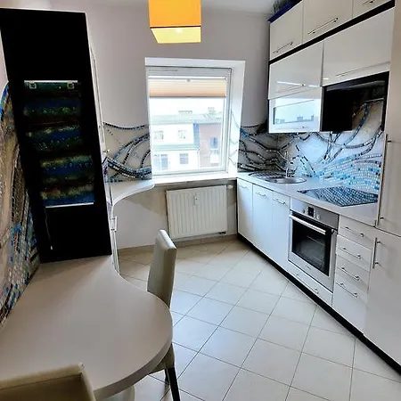 דירה Victus Apartamenty, Sopocki Parkur