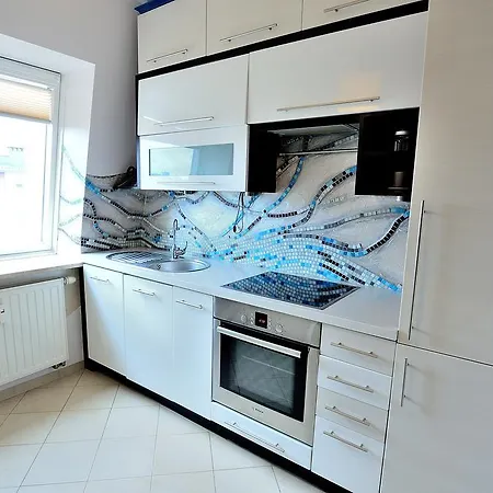 דירה Victus Apartamenty, Sopocki Parkur סופוט