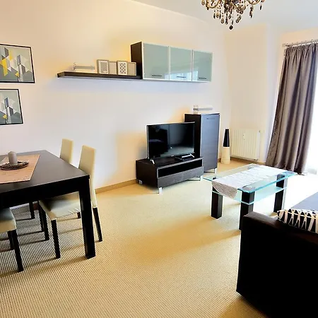 דירה Victus Apartamenty, Sopocki Parkur *