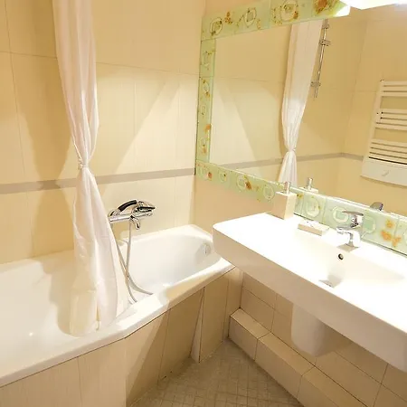 Victus Apartamenty, Sopocki Parkur Sopot