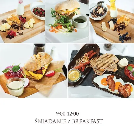 Apartment Victus Apartamenty, Sopocki Parkur