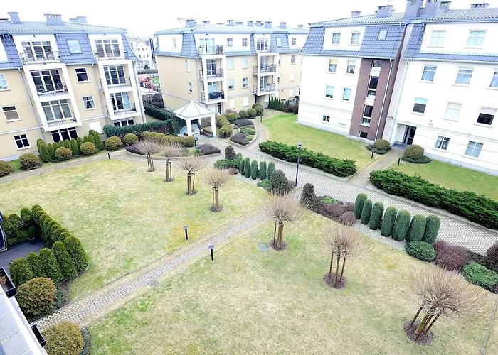 Vic Apartament Parkur III * Zoppot