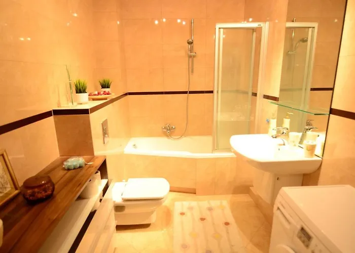 Apartamento Victus Apartamenty, Sopocki Parkur