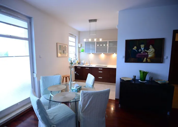 Vic Apartament Parkur III Apartment Zoppot