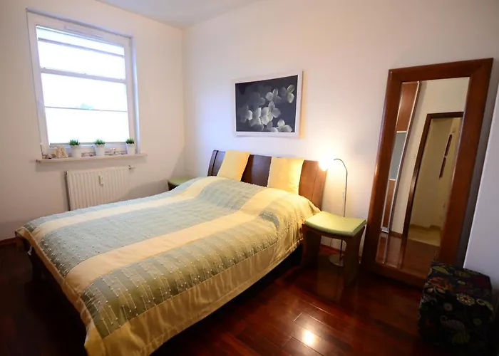 Vic Apartament Parkur III * Zoppot