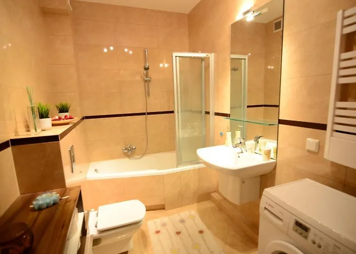 Vic Apartament Parkur III Apartment *