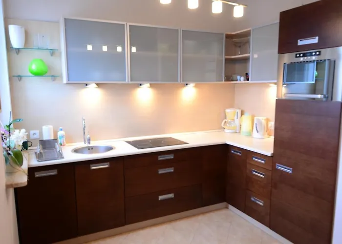 Apartment Vic Apartament Parkur III