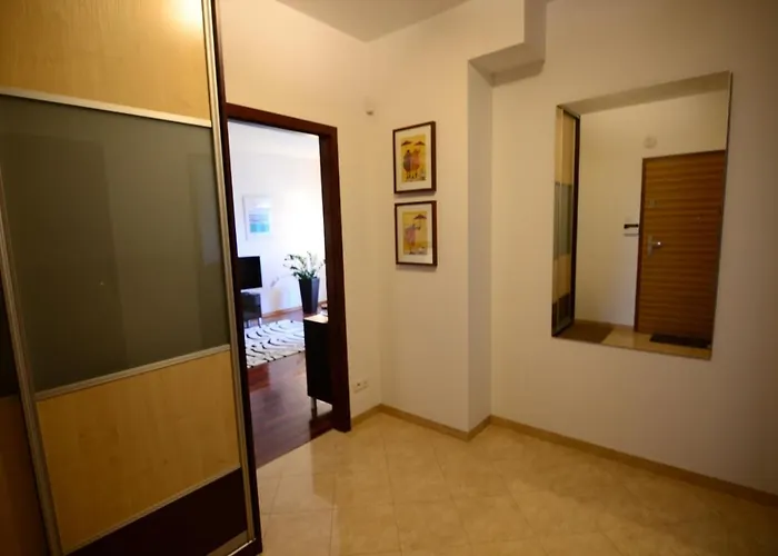 Vic Apartament Parkur III *