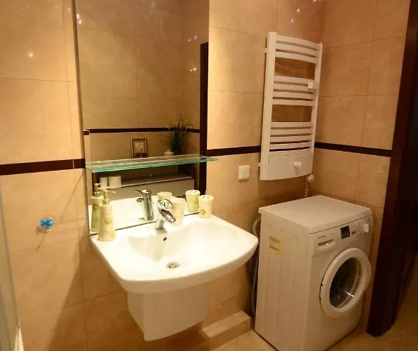 Vic Apartament Parkur III *