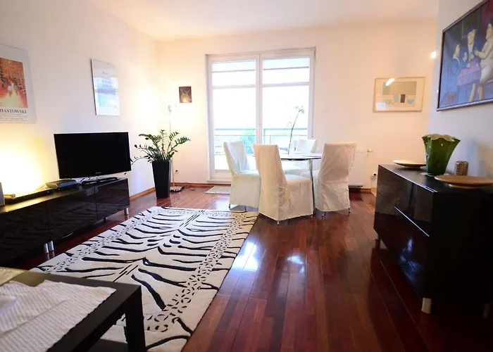 Vic Apartament Parkur III Zoppot