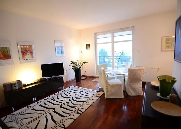 Vic Apartament Parkur III Apartment Zoppot