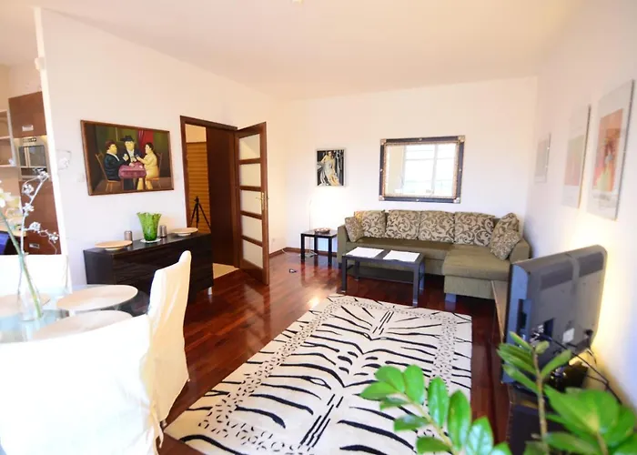 Victus Apartamenty, Sopocki Parkur Apartamento *