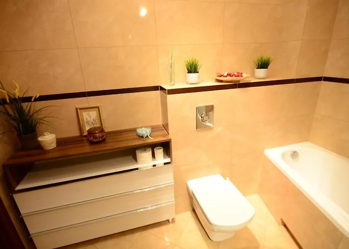 Apartamento Victus Apartamenty, Sopocki Parkur Sopot