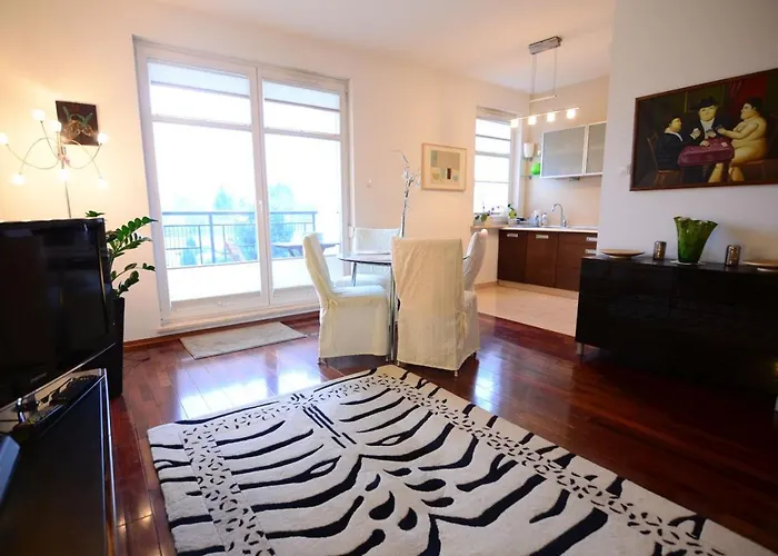 Victus Apartamenty, Sopocki Parkur Apartamento