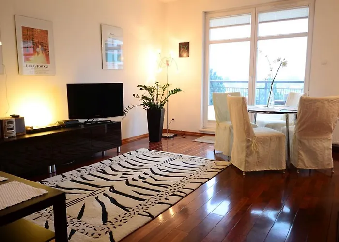 Apartamento Victus Apartamenty, Sopocki Parkur *