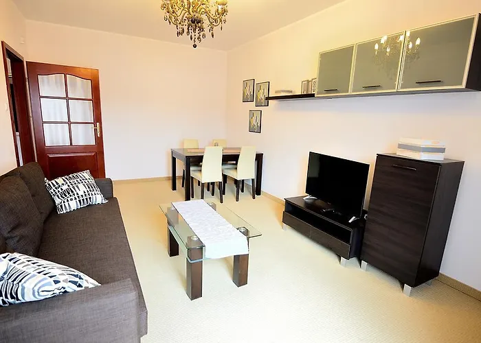 Apartment Vic Apartament Parkur III *