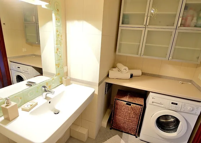 Apartment Vic Apartament Parkur III *