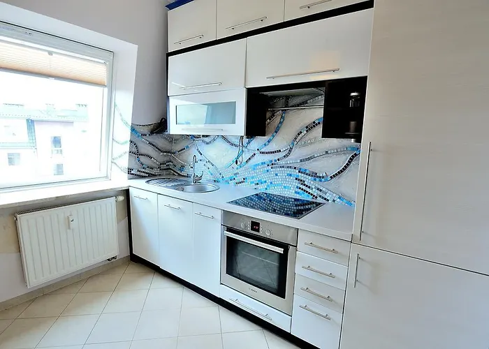 Apartment Vic Apartament Parkur III Zoppot