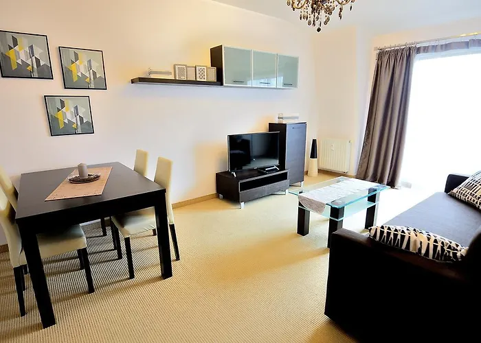 Apartamento Victus Apartamenty, Sopocki Parkur *