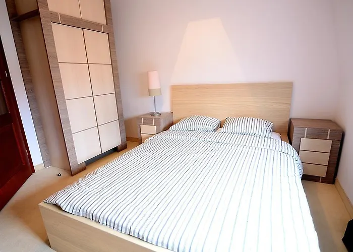 Apartment Vic Apartament Parkur III Zoppot