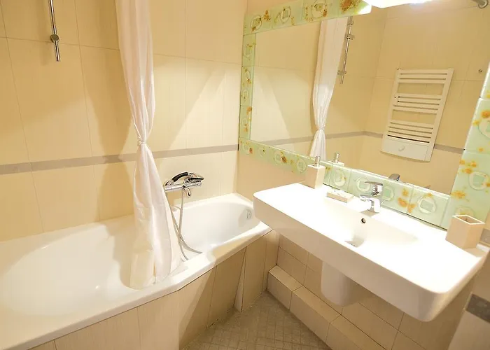 Vic Apartament Parkur III Zoppot